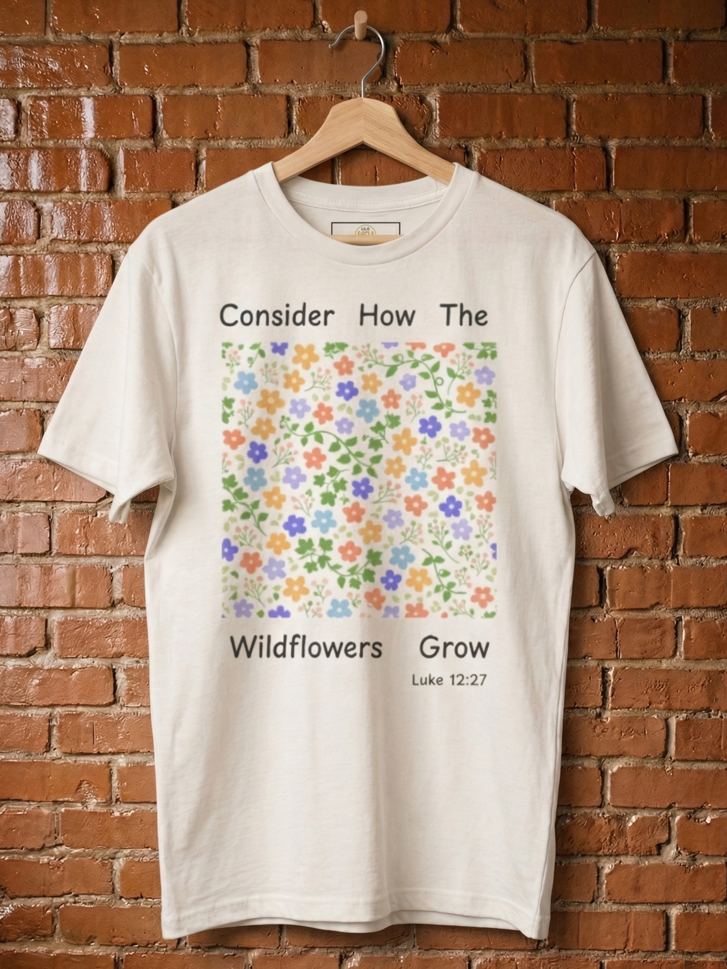 "Luke 12:27" | Women's Performance