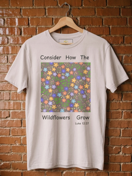 "Luke 12:27" | Women's Performance