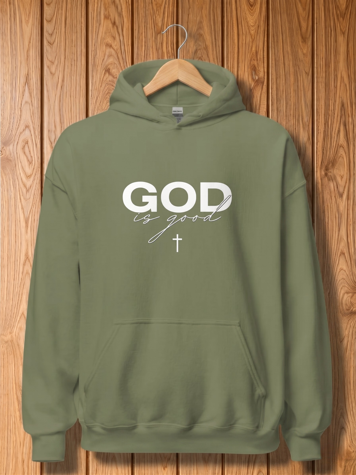 "God is good" | Unisex Hoodie