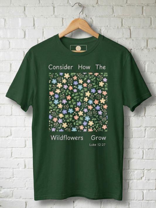 "Luke 12:27" | Women's Performance