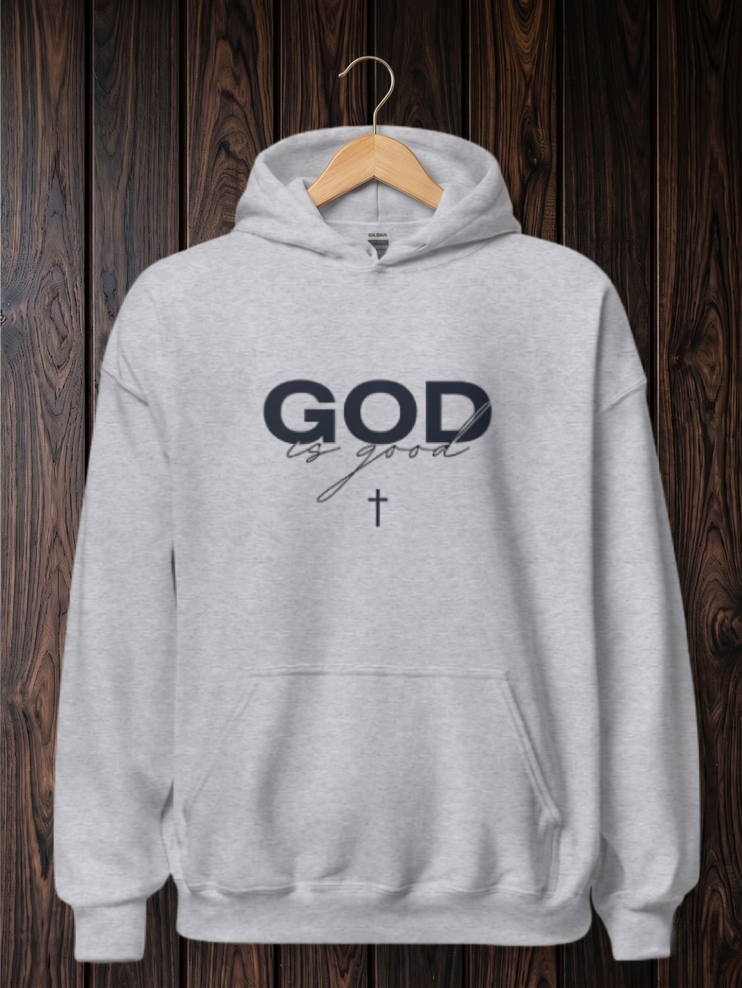 "God is good" | Unisex Hoodie